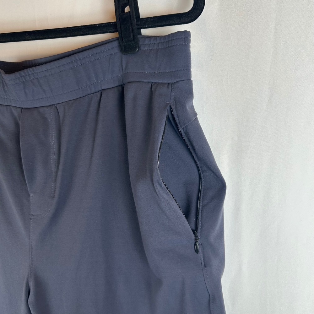 Public Rec All Day Every Day Pant Mens 40x28 Blue Stretch Tapered Pull-on - Picture 13 of 13